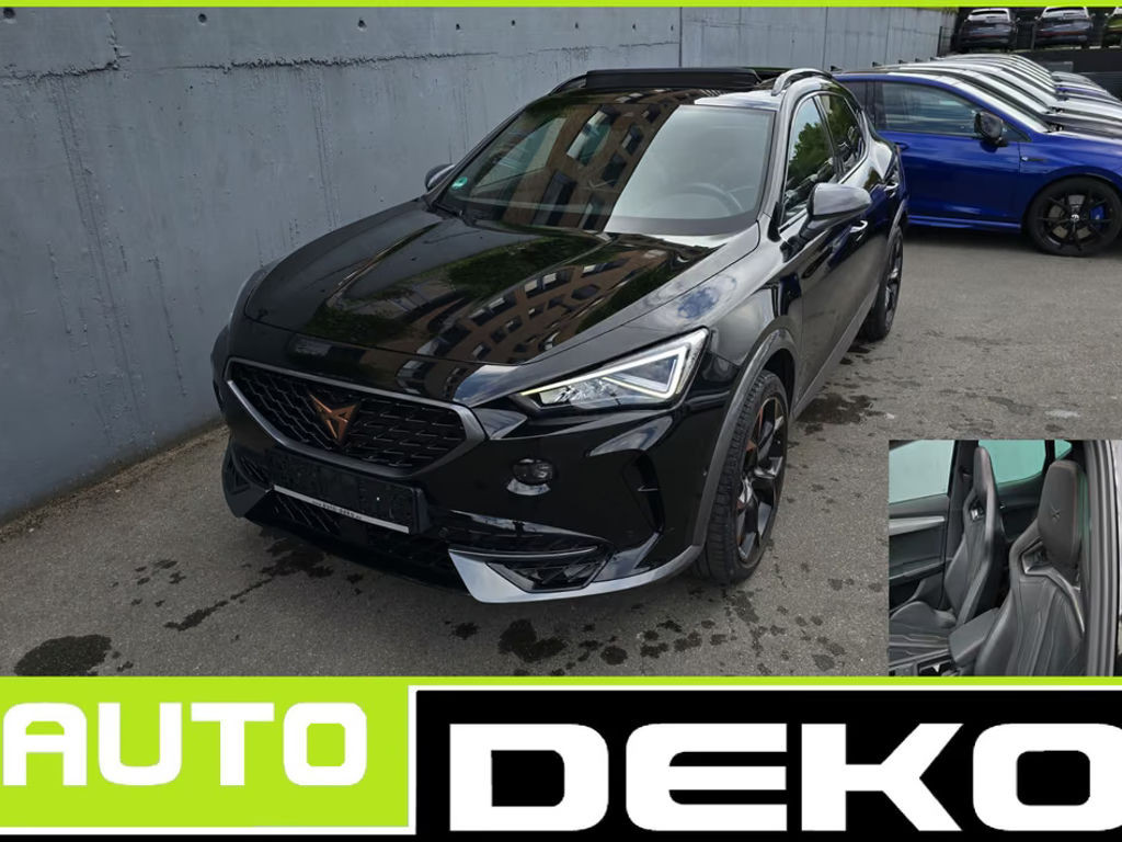 Cupra Formentor 2.0 TSI DSG VZ