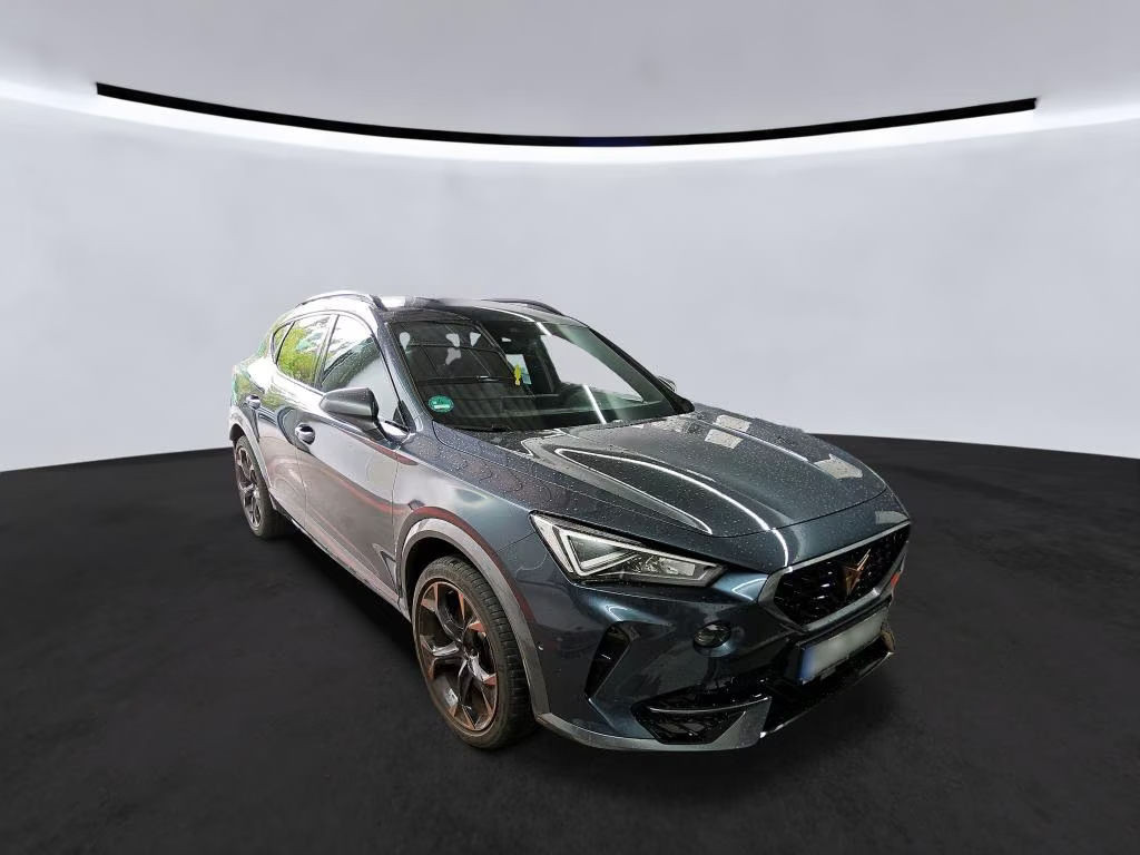 Cupra Formentor VZ e-Hybrid