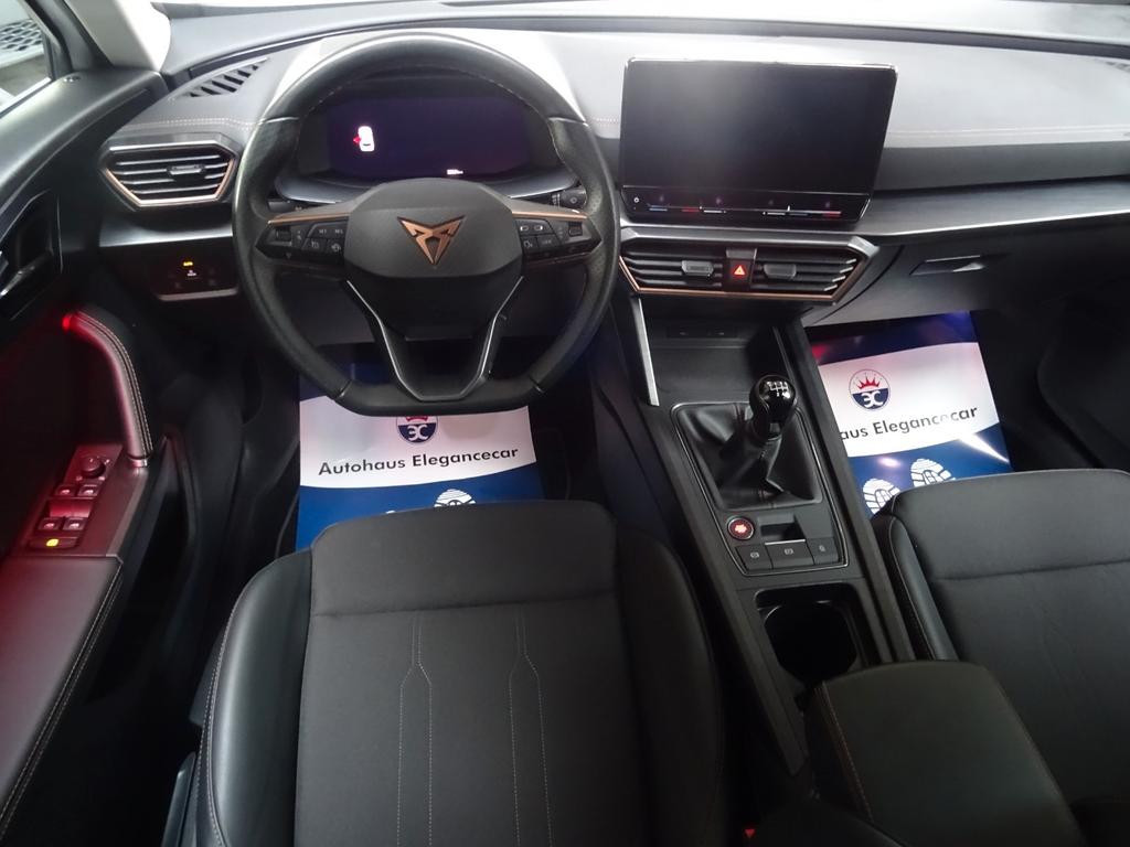 Cupra Formentor 1.5 TSI