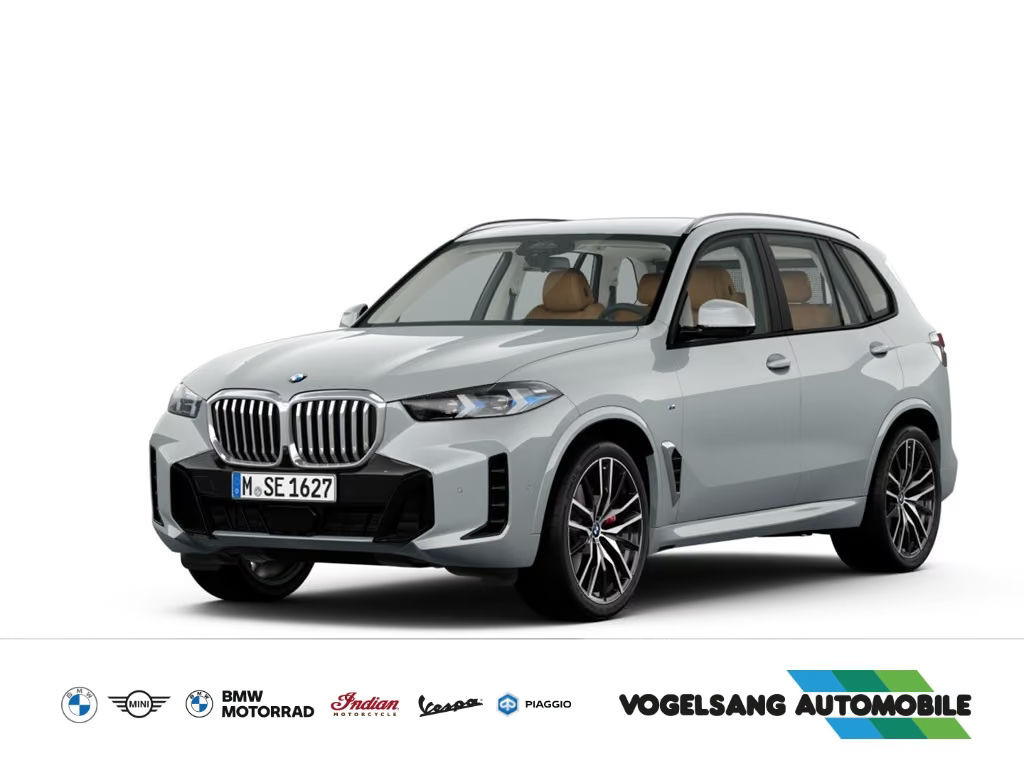 BMW X5 M-Sport xDrive