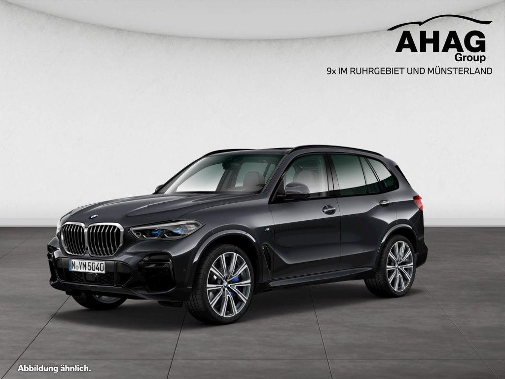 BMW X5 M-Sport xDrive30d