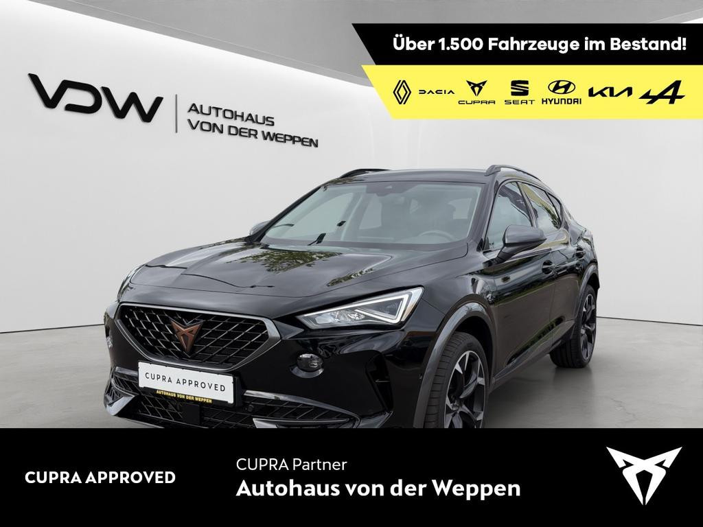 Cupra Formentor DSG
