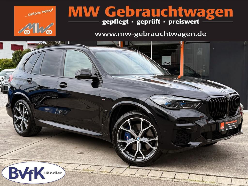 BMW X5 M-Sport xDrive40d