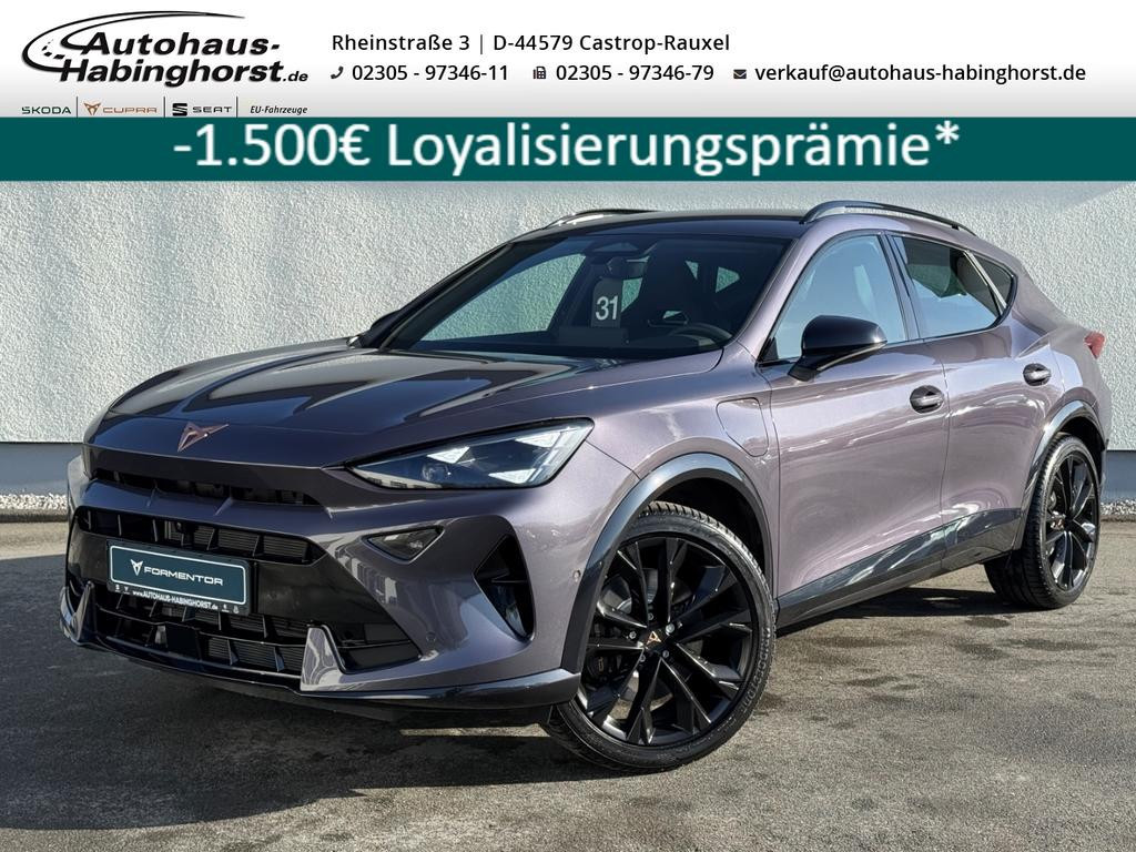 Cupra Formentor DSG VZ e-Hybrid