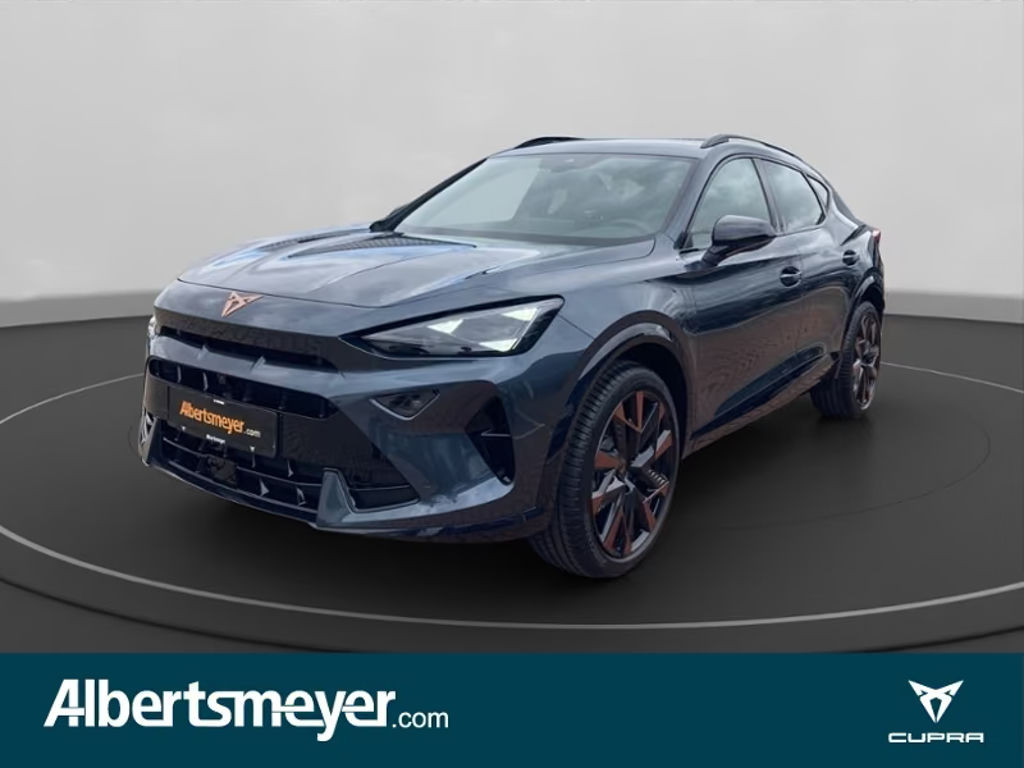 Cupra Formentor 4Drive 2.0 TSI DSG