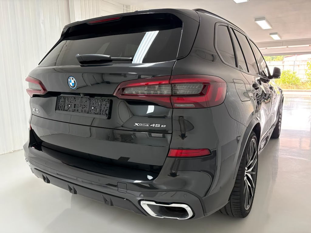 BMW X5 M-Sport xDrive