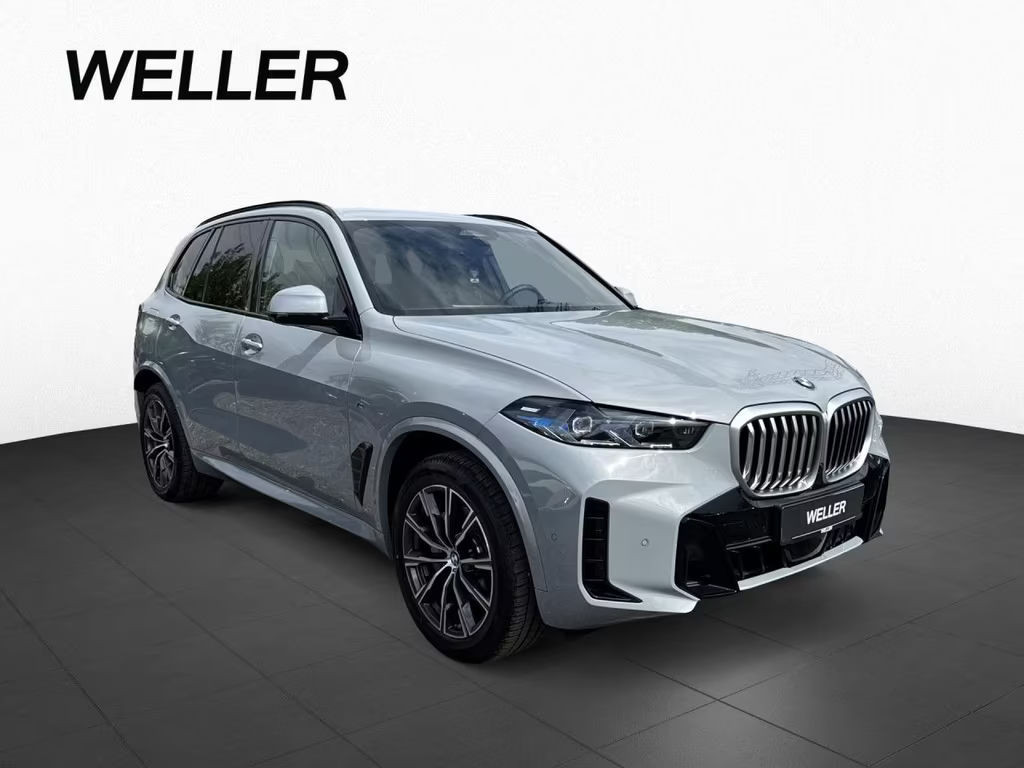 BMW X5 M-Sport xDrive