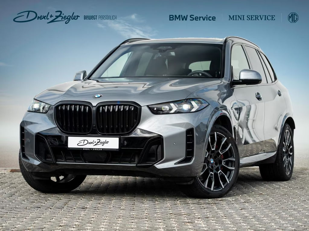 BMW X5 xDrive30d