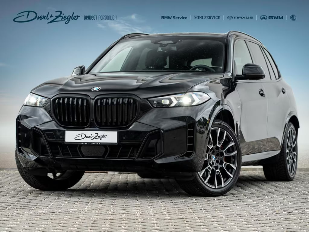 BMW X5 xDrive30d