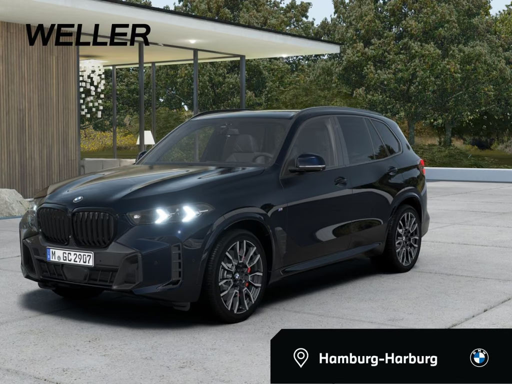 BMW X5 M-Sport xDrive30d