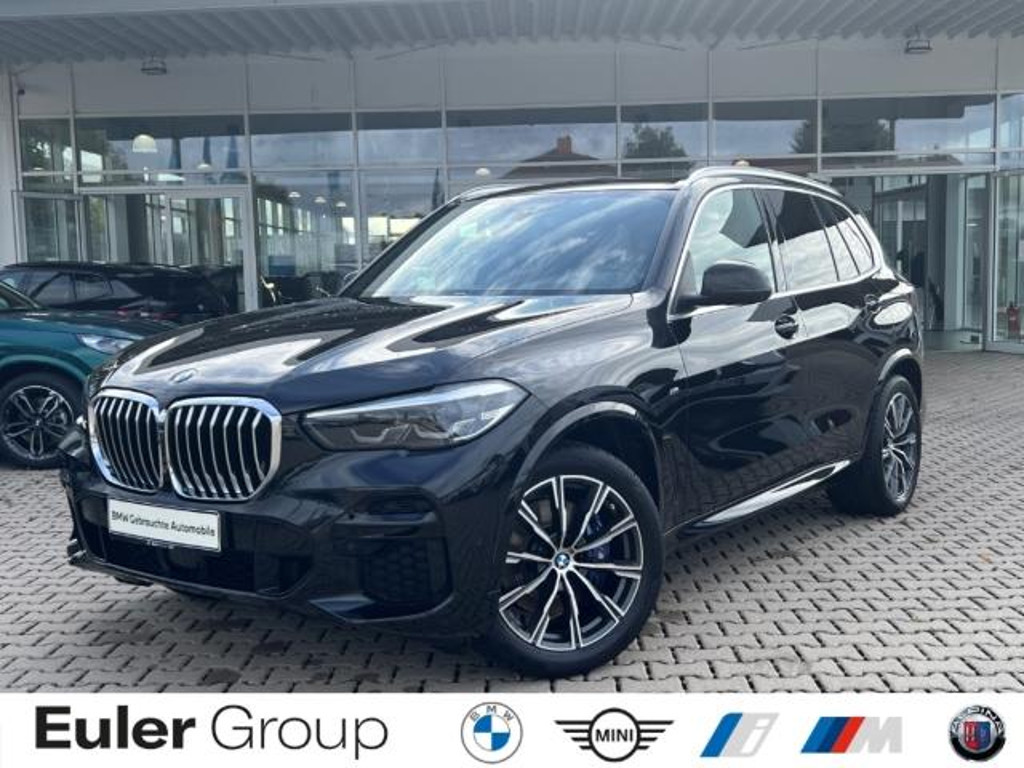 BMW X5 M-Sport xDrive