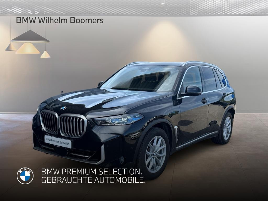 BMW X5 xDrive
