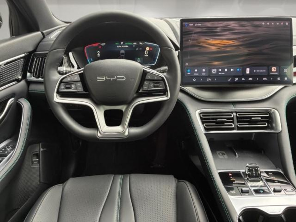 BYD Seal U