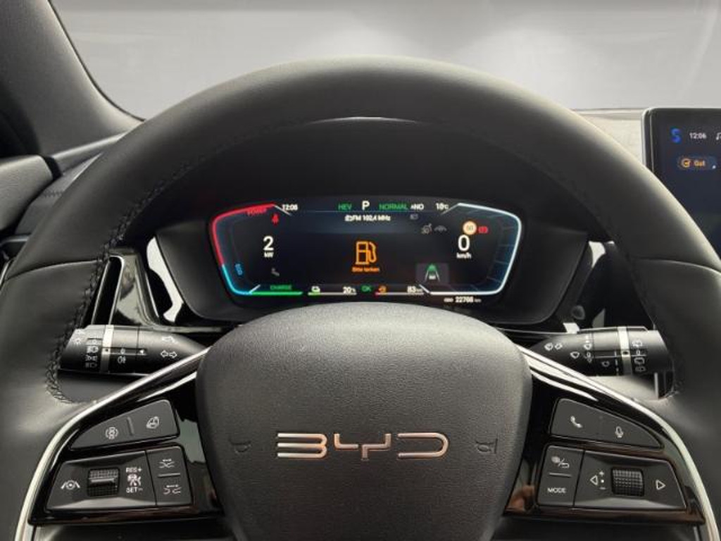 BYD Seal U