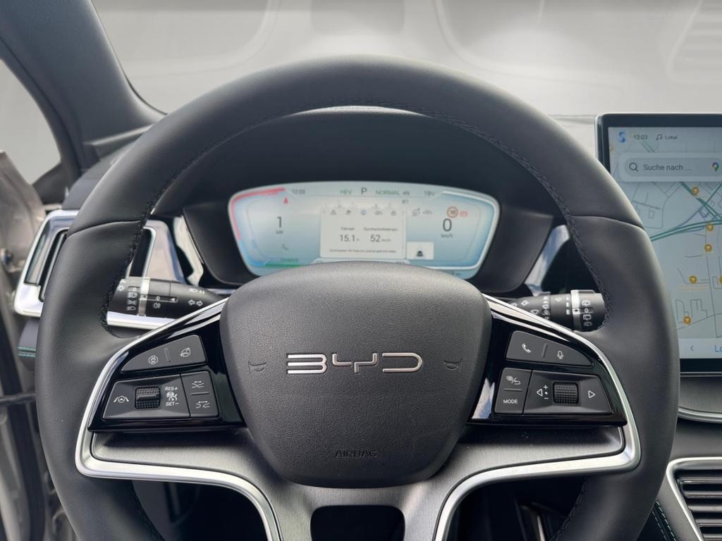 BYD Seal U