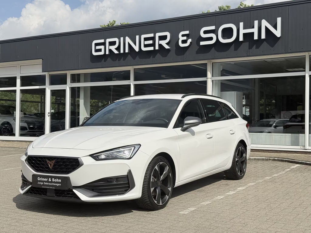Cupra Leon SP,18-Zoll,Winter,ACC,Kessy,Ambiente+