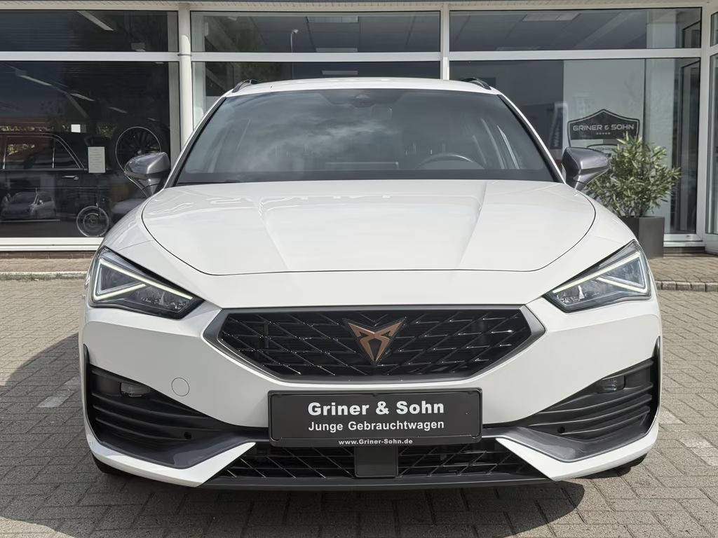 Cupra Leon