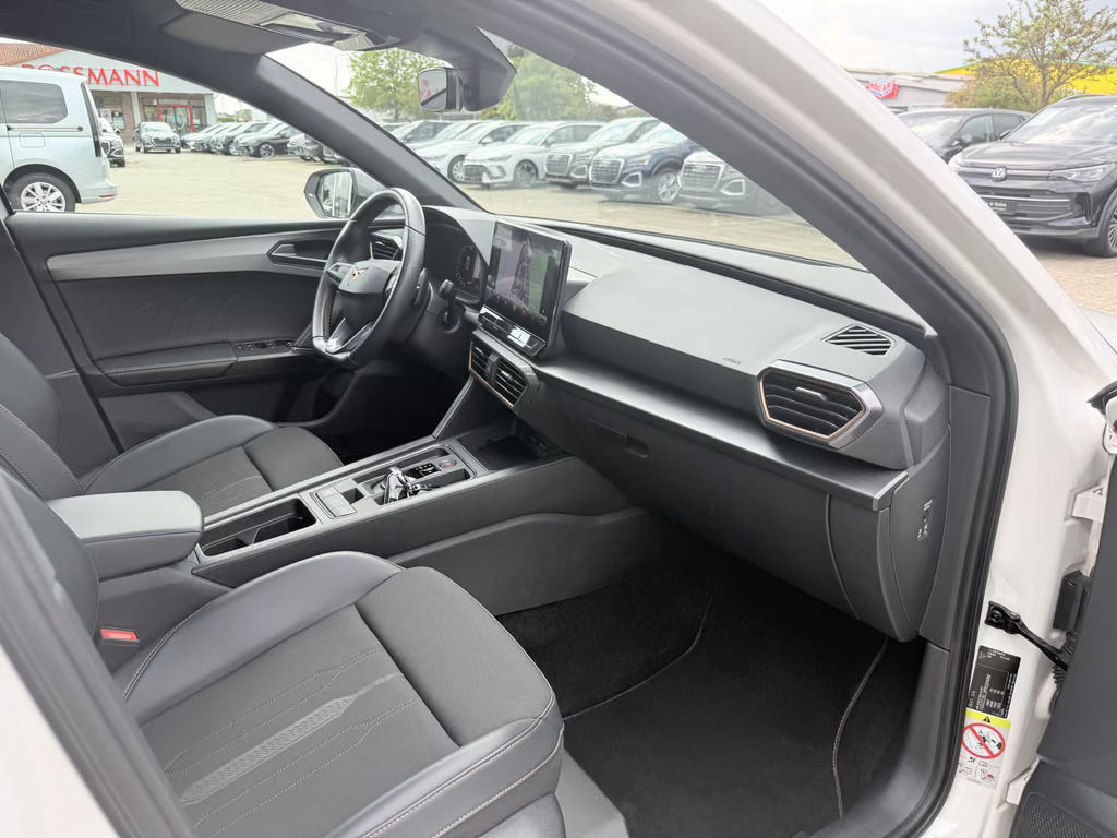 Cupra Leon