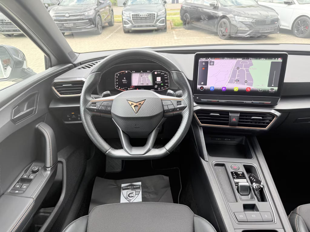Cupra Leon