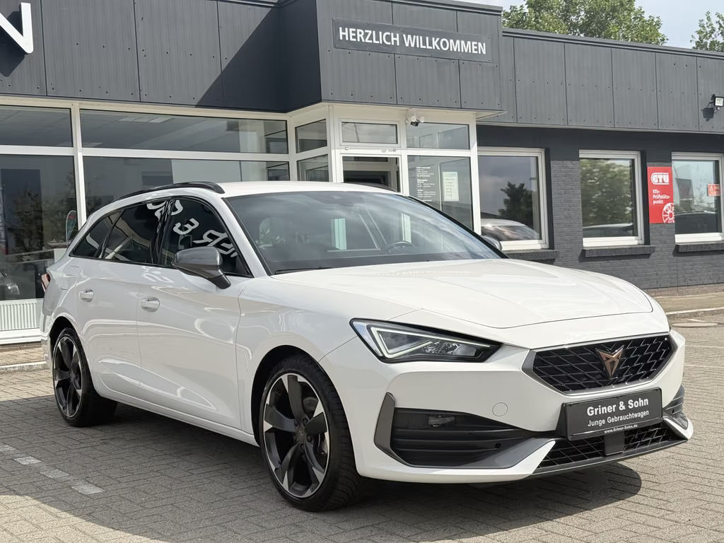 Cupra Leon