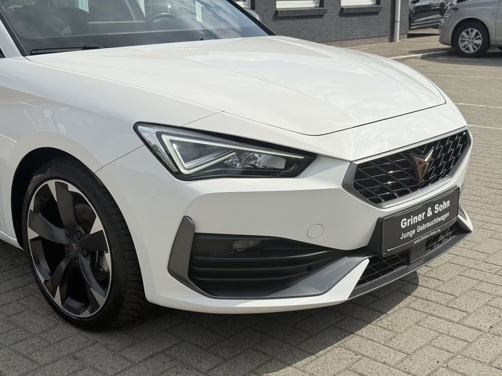 Cupra Leon