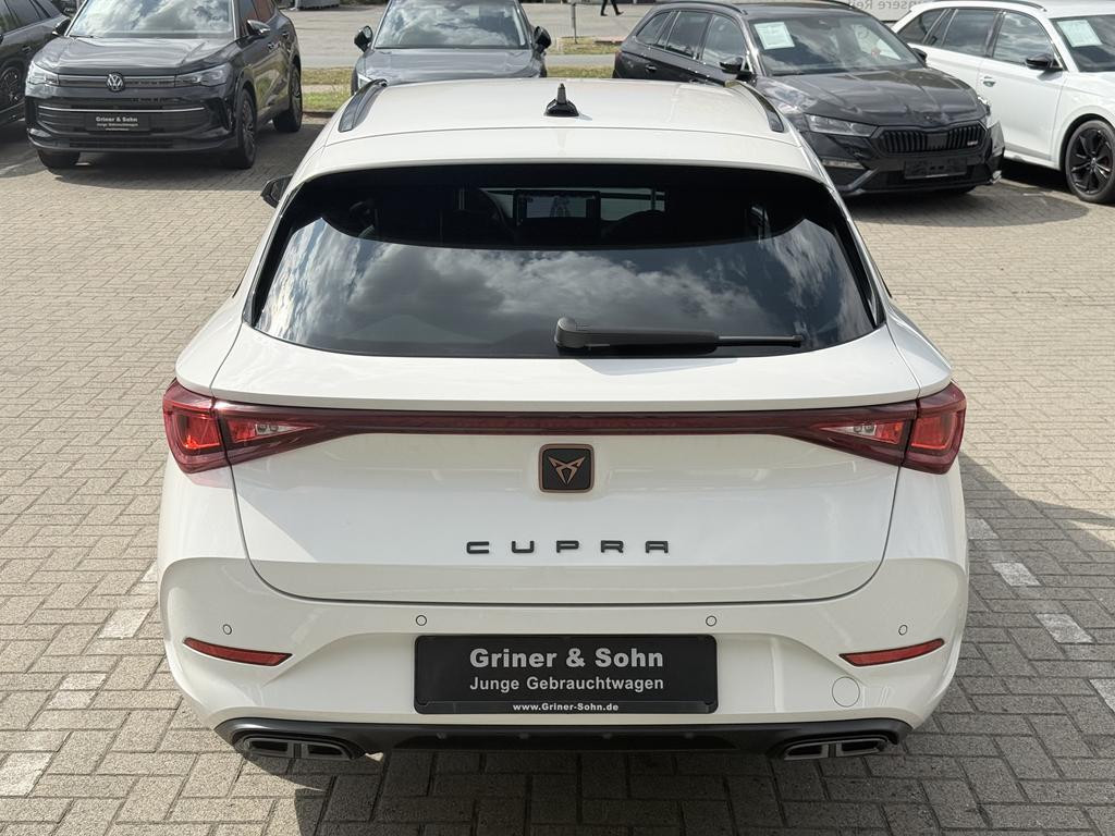 Cupra Leon