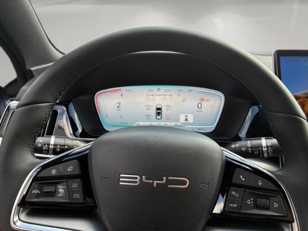 BYD Seal U