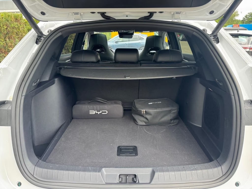 BYD Seal U