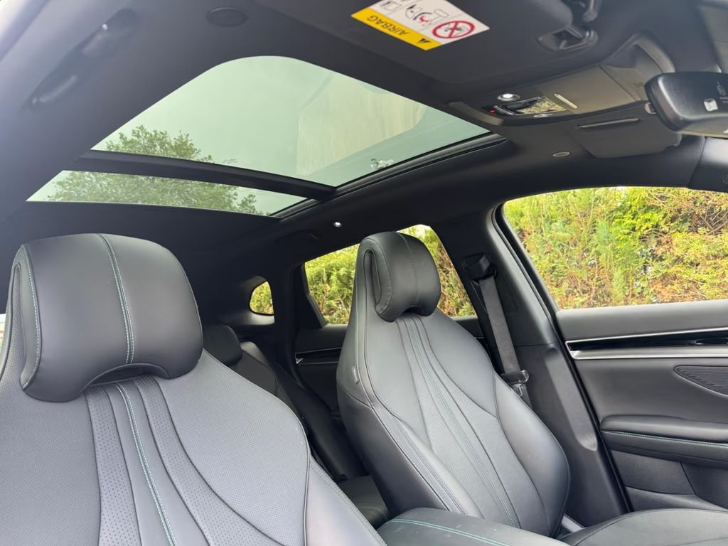 BYD Seal U