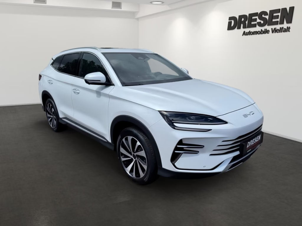 BYD Seal U
