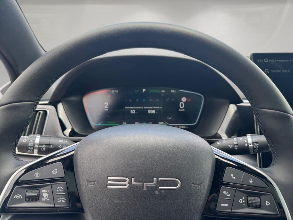 BYD Seal U