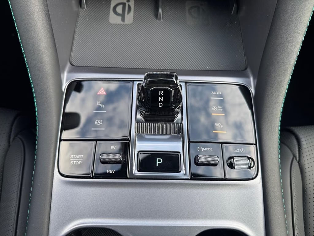 BYD Seal U