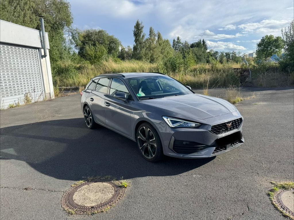 Cupra Leon