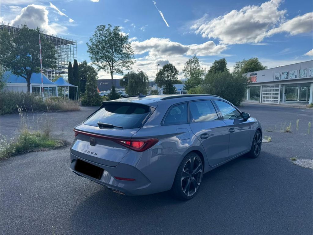 Cupra Leon