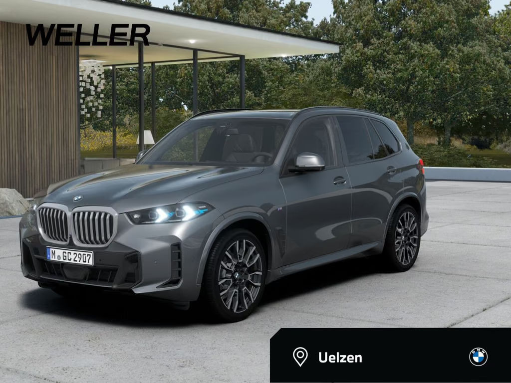 BMW X5 M-Sport xDrive30d