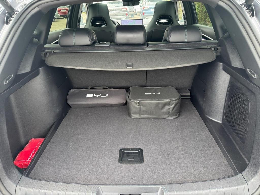 BYD Seal U