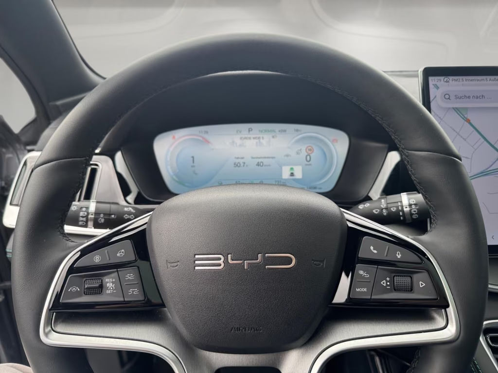 BYD Seal U