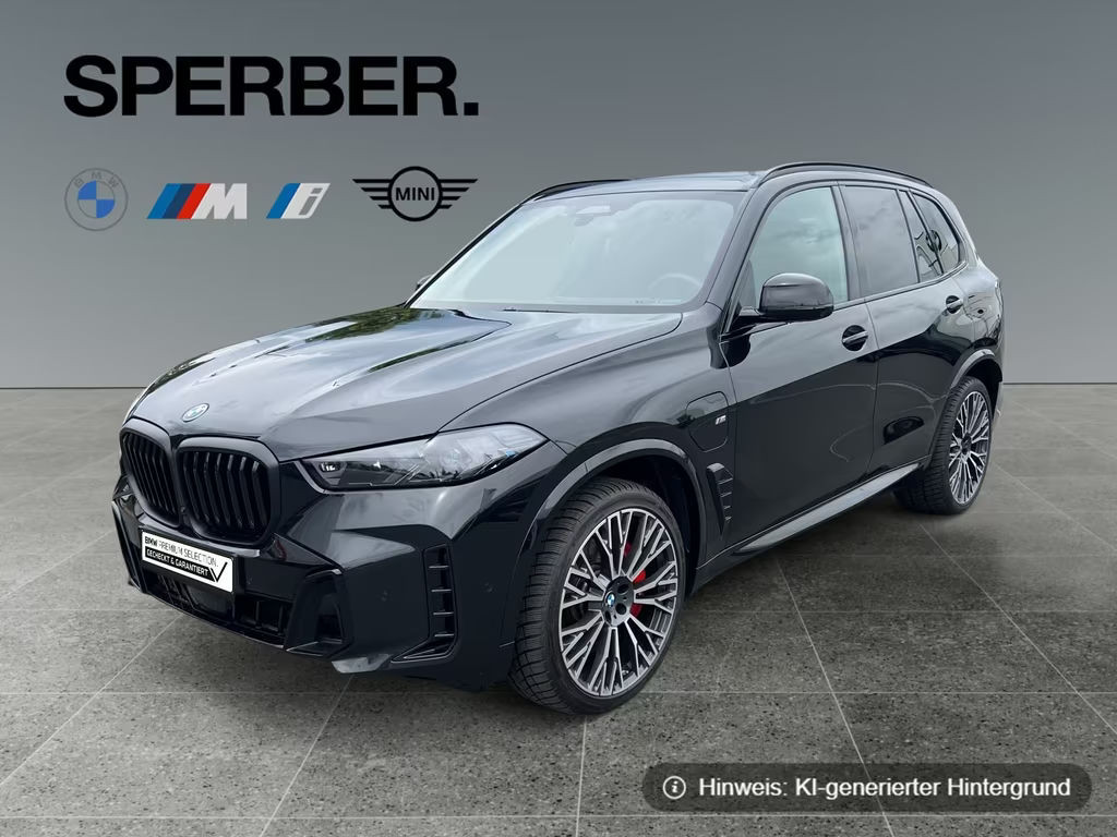 BMW X5 M-Sport xDrive50e