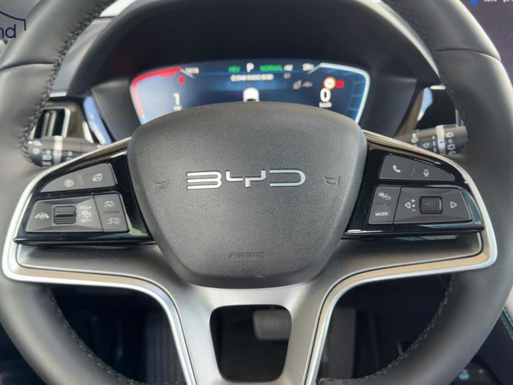 BYD Seal U