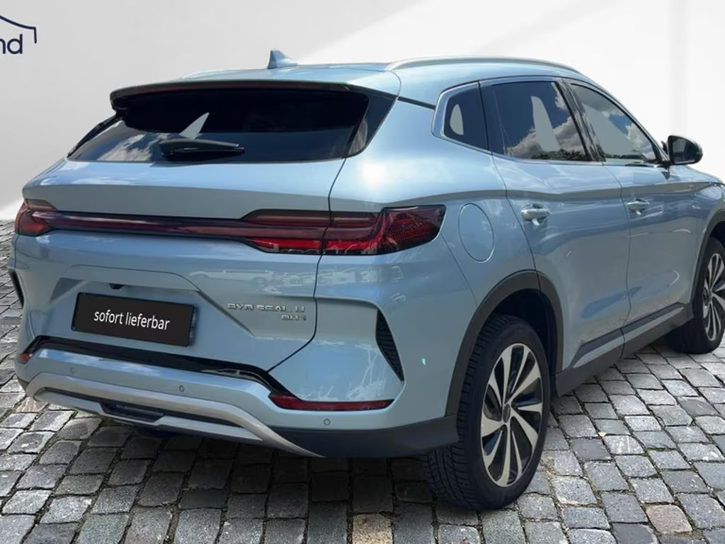BYD Seal U