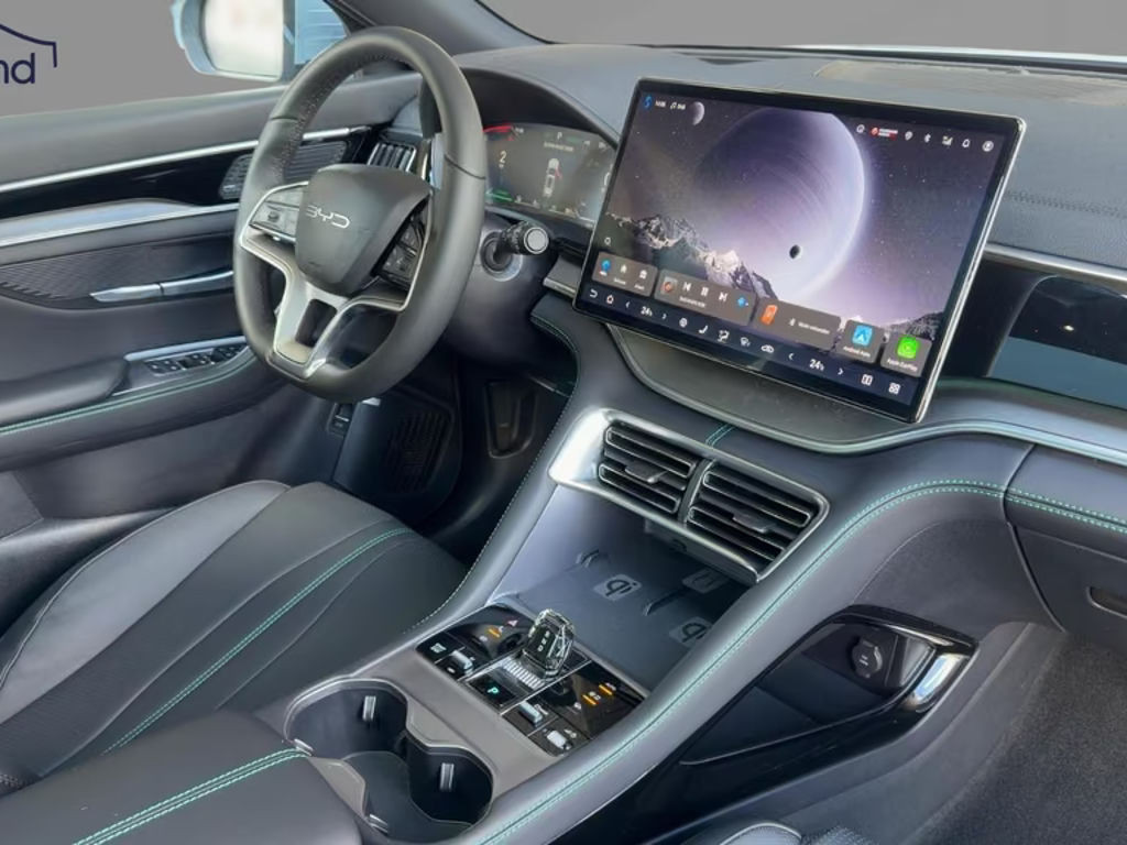 BYD Seal U