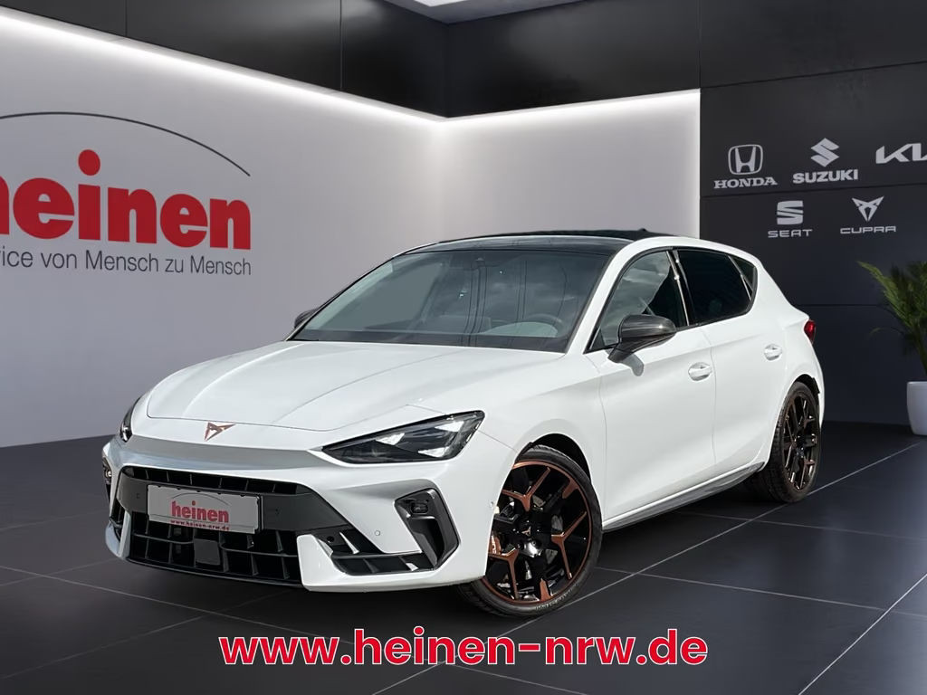 Cupra Leon 2.0 TSI VZ