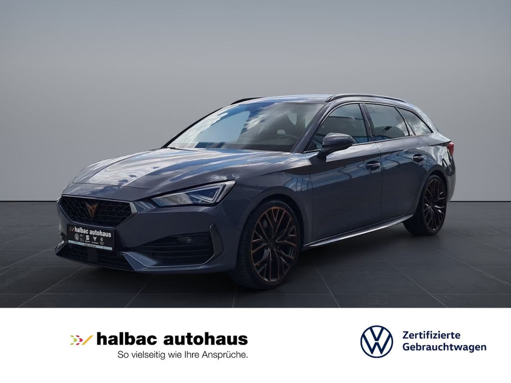 Cupra Leon ST 2.0 TSI DSG VZ
