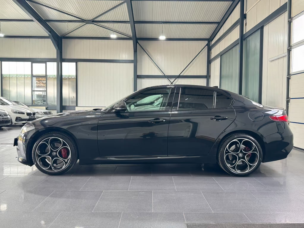 Alfa Romeo Giulia