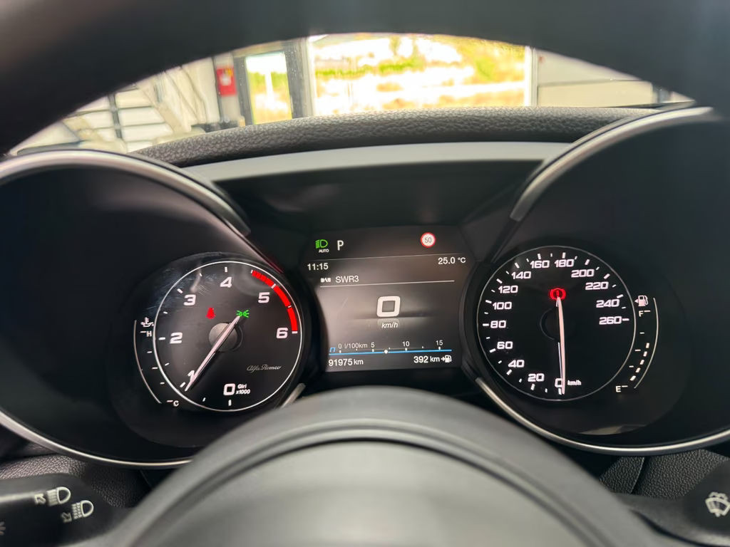 Alfa Romeo Giulia