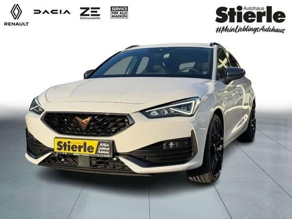 Cupra Leon e-Hybrid