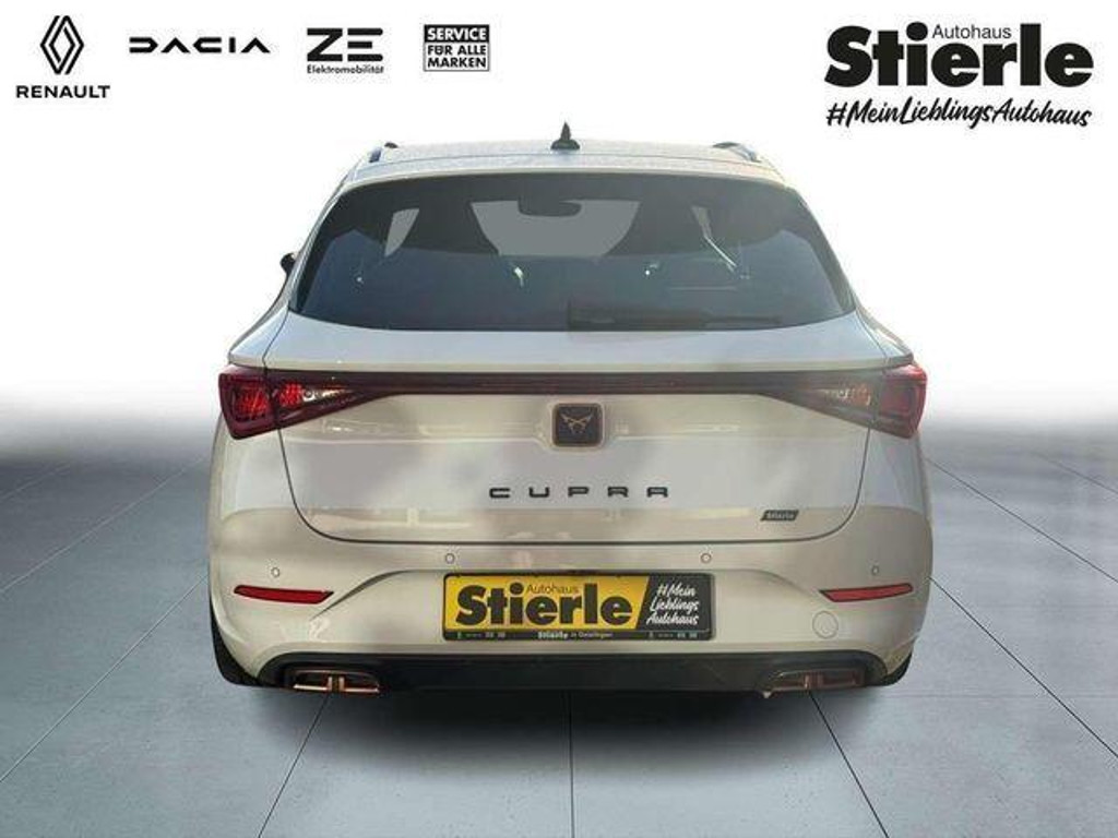 Cupra Leon