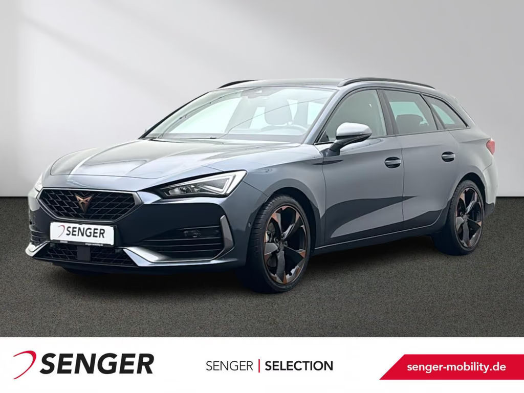 Cupra Leon DSG