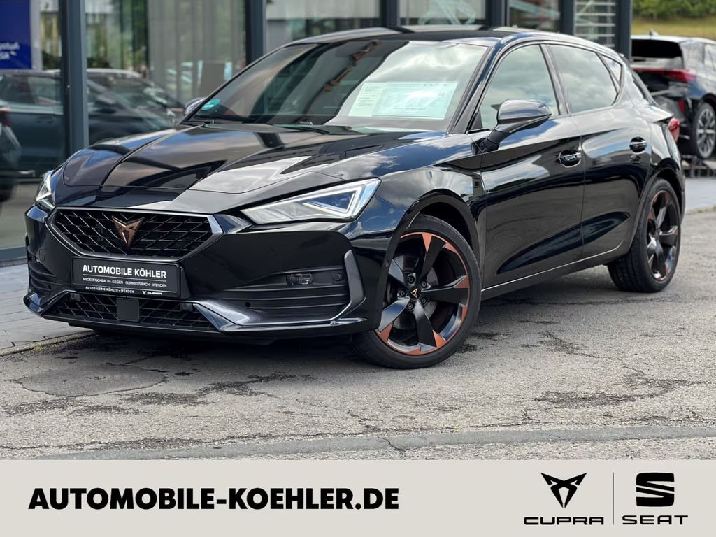 Cupra Leon 1.5 TSI DSG