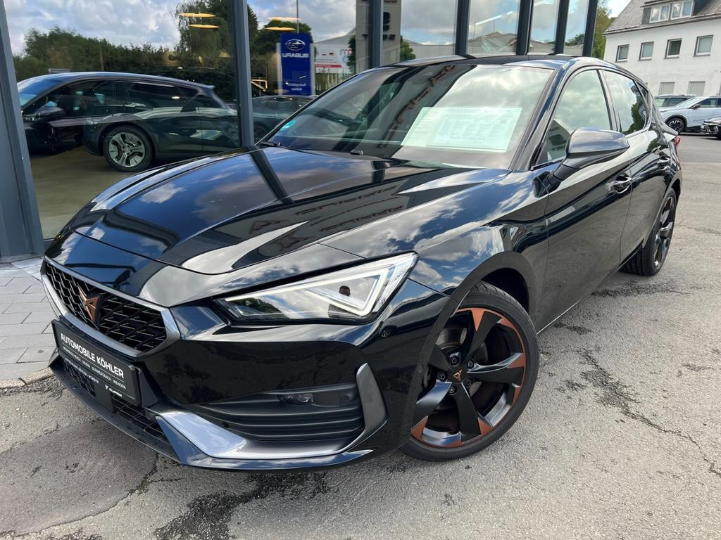 Cupra Leon